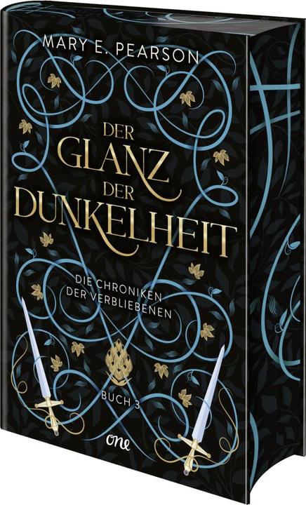Produktbild Der Glanz der Dunkelheit (Deutsch, Mary E. Pearson, 2024)