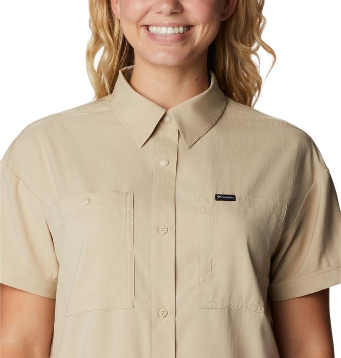 Produktbild Columbia Silver Ridge Utility SS Shirt (XS)