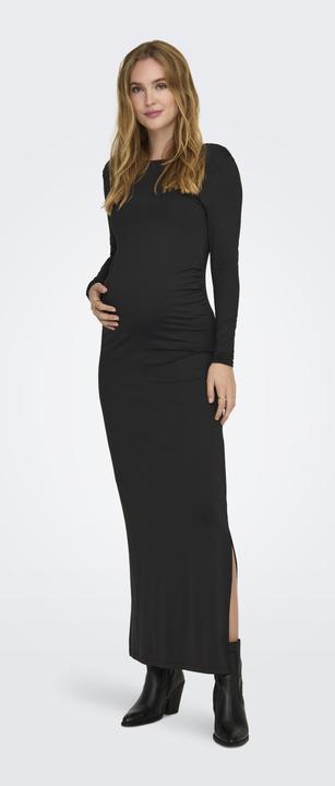 Immagine prodotto Only Maternity Abito lungo premaman regular fit con scollo rotondo (S)