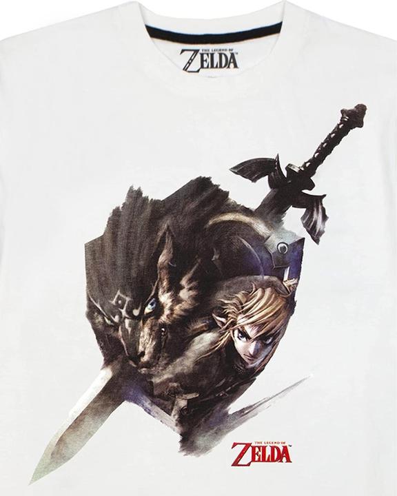 Produktbild The Legend of Zelda Schlafanzug (XXL)