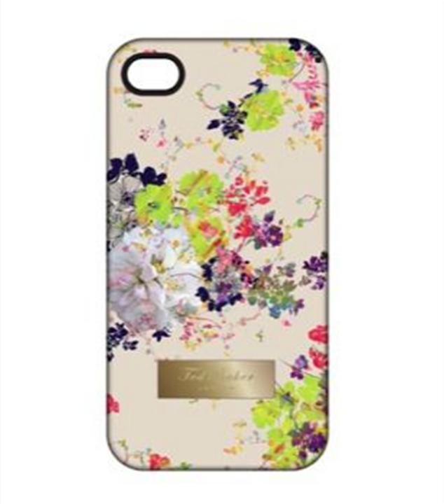 Produktbild Proporta Ted Baker Case für iPhone 5/5S/SE Hemera Floral (Apple iPhone SE, Apple iPhone 5, Apple iPhone 5s)