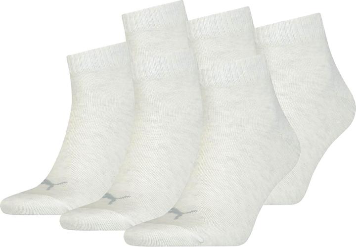 Image du produit Puma Quarter (paquet de 6, 35 - 38)