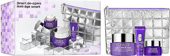 Image du produit Clinique Coffret cadeau Smart De-Agers Set / / (Set soin du visage)
