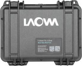 Immagine prodotto Venus Optic Lunghezza focale fissa 7.5mm t/2.1 Zero-D Cine MFT (Micro Four Thirds, Micro Four Thirds)