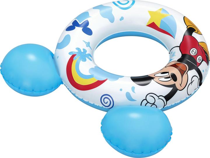 Image du produit Bestway Bouée Disney Junior® Mickey Mouse 74 x 76 cm