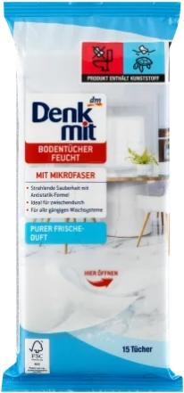 Actual product image dm Denkmit Floor cloths