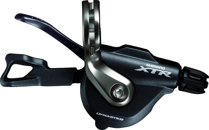 Shimano Gauche XTR Dubbel/Triple