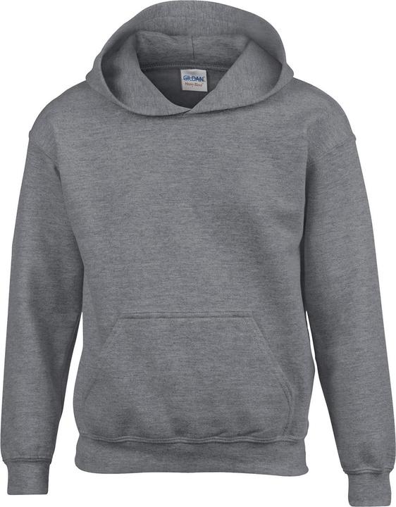 Produktbild Gildan Sweatshirt mit Kapuze (128)