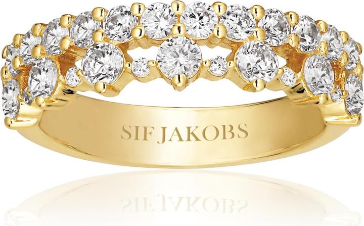 Image du produit Sif Jakobs Damenring (52, Argent 925)