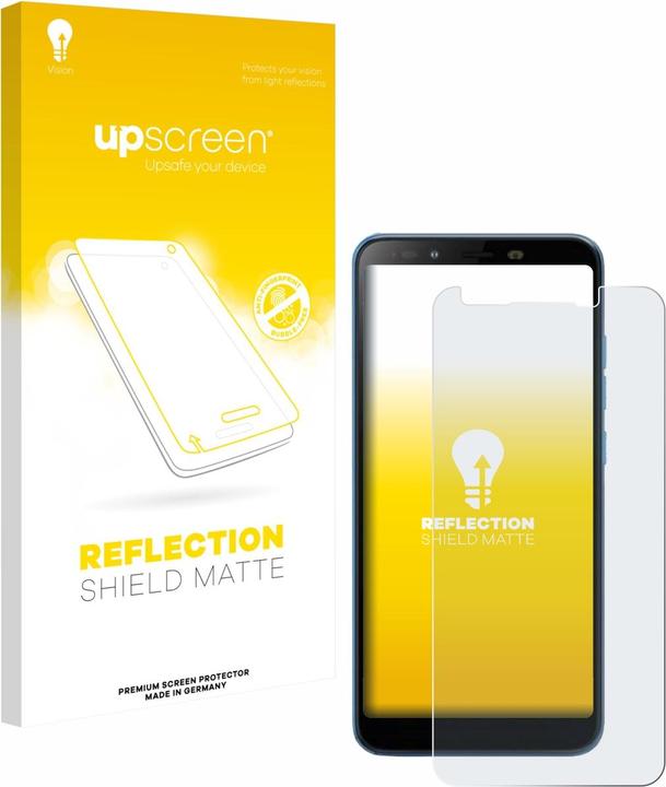 Produktbild upscreen Schutzfolie Displayschutz Displayschutzfolie Folie Matt Entspiegelungsfolie (1 Stück, Emporia Smart 2)