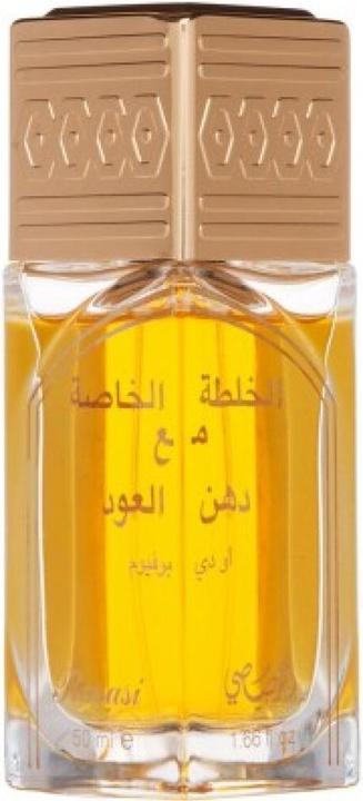 Image du produit Rasasi Khaltat Al Khasa Ma Dhan Al Oudh (Eau de parfum, 50 ml)