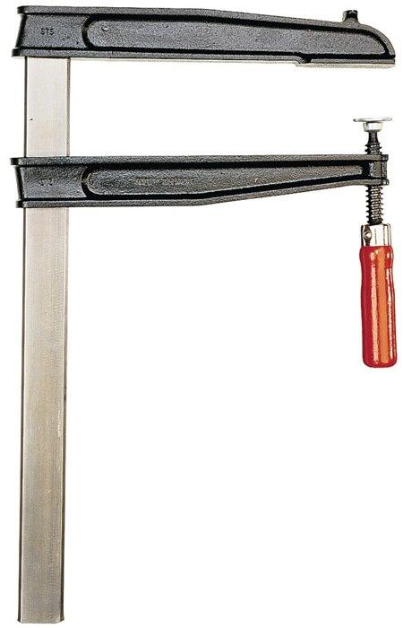 Actual product image Bessey Deep-clamping screw clamp TGNT 1 (1000 mm)