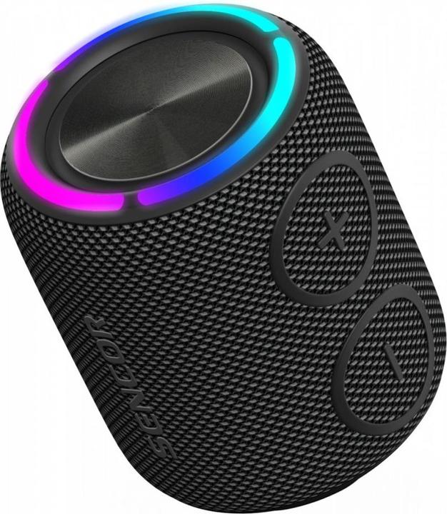 Produktbild Sencor SIRIUSINI Bluetooth-Lautsprecher, Leistung 16 W, LED, TWS