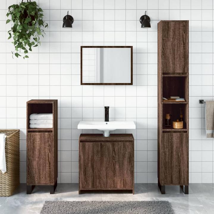 Immagine prodotto VidaXL 2-tlg. Badmöbel-Set
