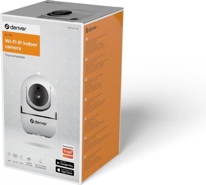 Actual product image Denver IIC-172 (1280 x 720 pixels)