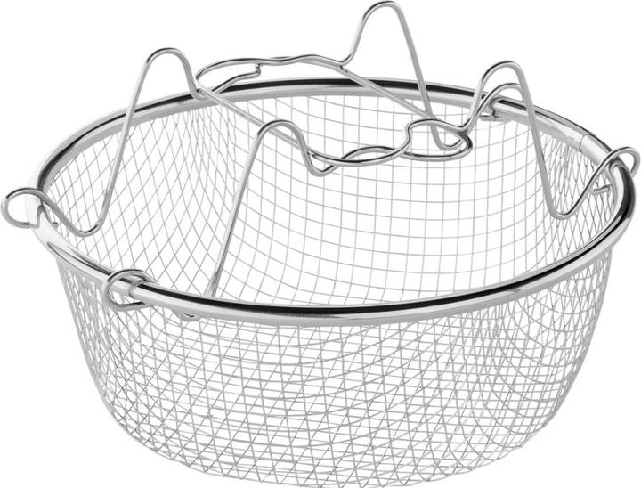 Produktbild Zwilling EcoQuick Frittiereinsatz 22cm (22 cm, Metall)