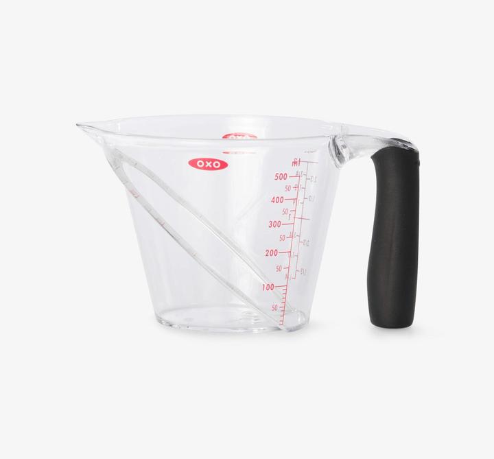Productafbeelding OXO Schuine maatbeker (250 ml)