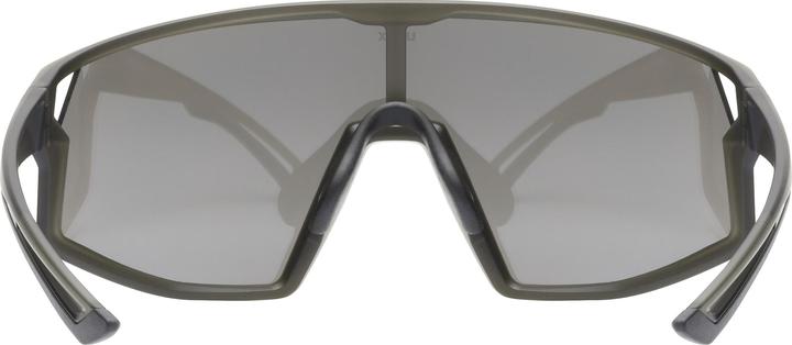 Produktbild Uvex Sports Skyryse (smoke matt, Gold)
