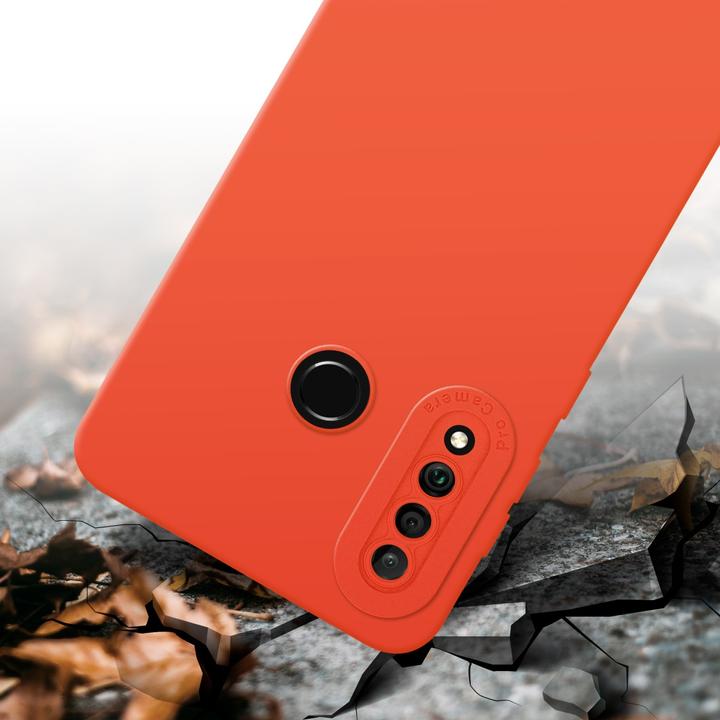 Produktbild Cadorabo Hülle für Huawei P30 LITE im TPU Fluid LM162 Style (Huawei P30 Lite)