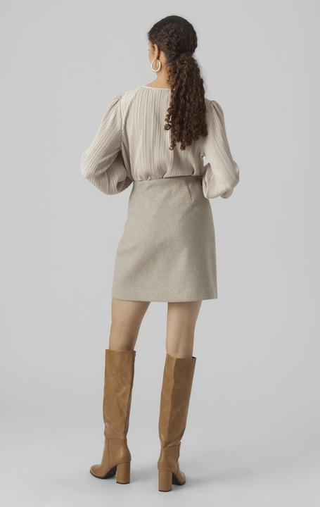 Produktbild Vero Moda Vmfortuneallison Hw Short Skirt Ga Noos (XL)