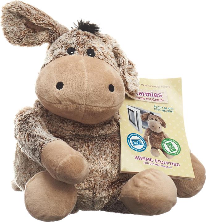 Immagine prodotto Warmies Beddy Bear (37 cm)
