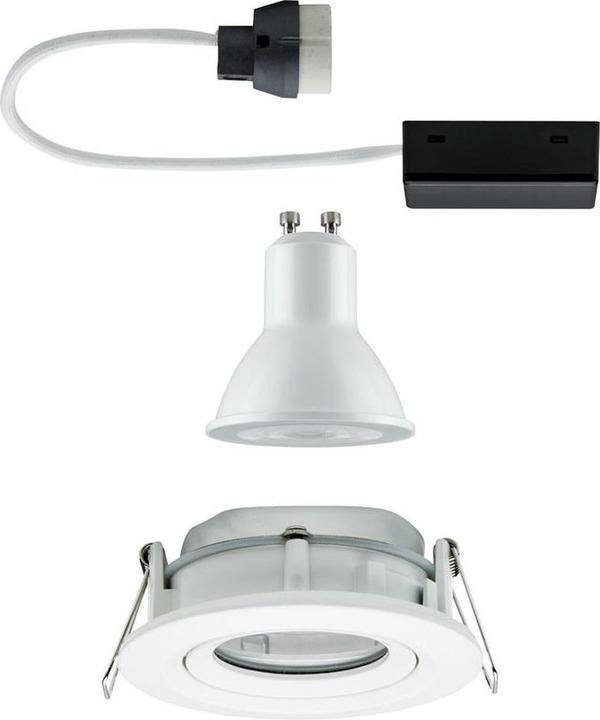 Produktbild Paulmann Einbauleuchte Nova Plus Set (460 lm, GU10)