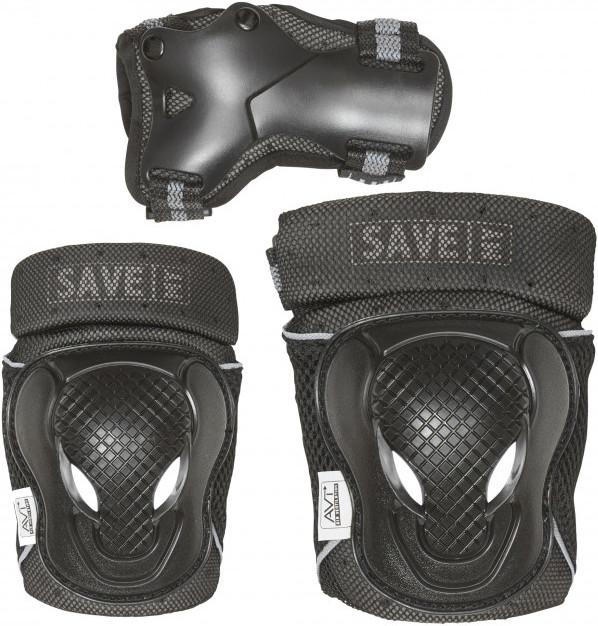 Produktbild JustSupreme Save My Bones Safety Set (S, M, L, XL, Knieschoner, Einzelstück)