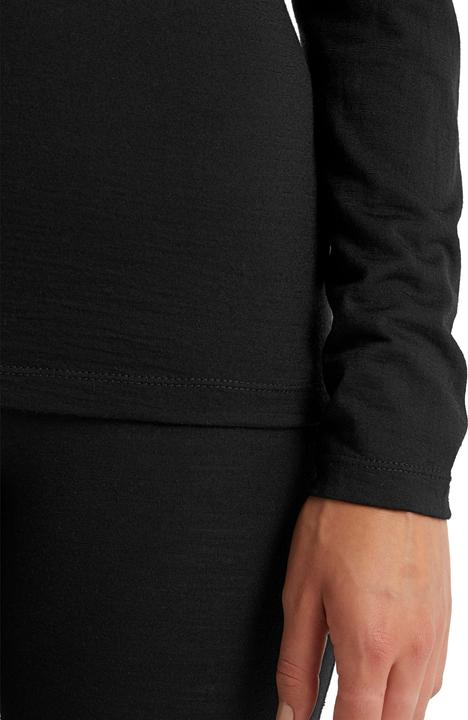 Actual product image Icebreaker Women's 200 Oasis L/S Half Zip (M)