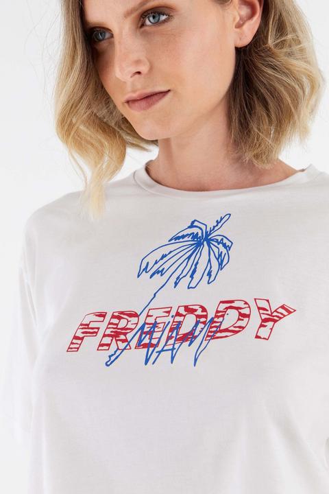 Immagine prodotto Freddy Short Sleeve T-Shirt (M)
