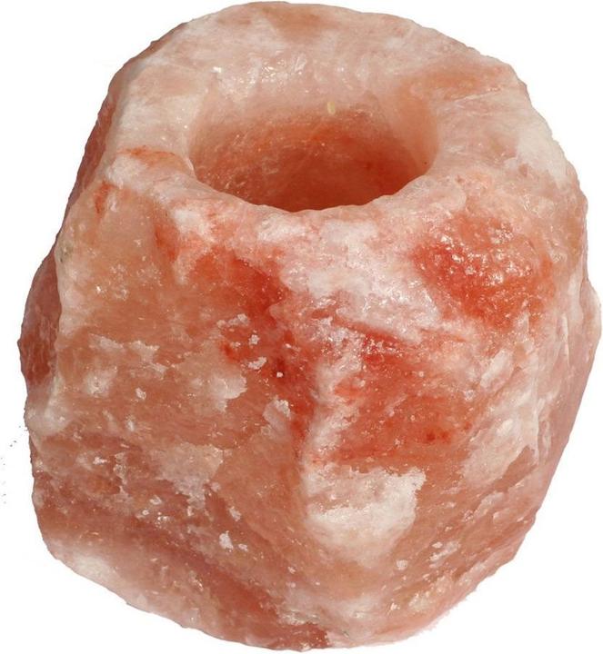 Image du produit NaturGut Sel cristallisé Bougie chauffe-plat Naturel (Ø 9 x 9.5 cm)