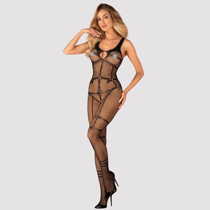 Produktbild Obsessive BODYSTOCKING N123 S/M/L (S, M, L)
