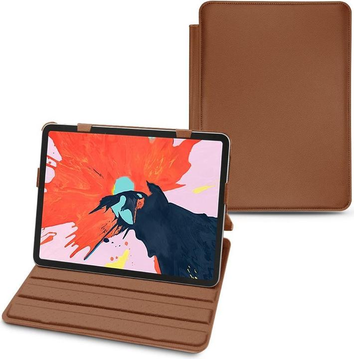 Produktbild Noreve Lederschutzhülle horizontal (iPad Air 2022 (5. Gen), iPad Air 2020 (4. Gen))