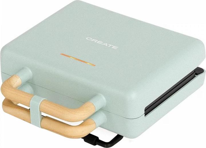 Create STONE 3 IN 1 STUDIO - Sandwich and Waffle Maker (CH plug)