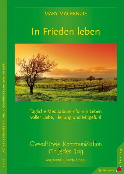 Produktbild In Frieden leben (Deutsch, Susann Pásztor, Mary MacKenzie, 2007)