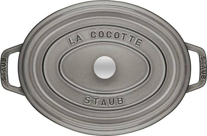 Productafbeelding Staub Cocotte (31 cm, Braadpan + kasserol, Gietijzer)