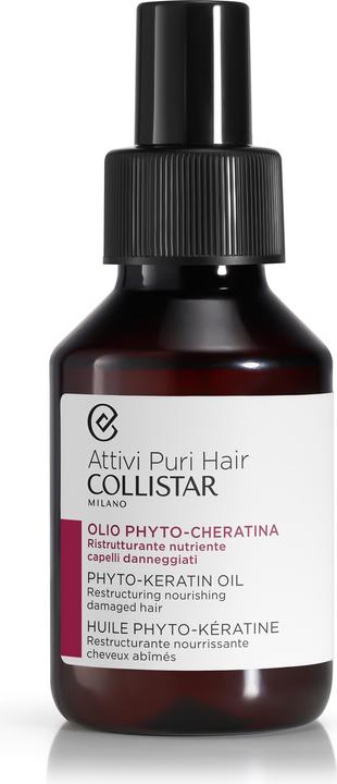 Immagine prodotto Collistar Cura dei capelli P K Olio Ristrutturante Nutriente 100 ml (100 ml)