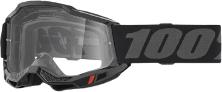 Produktbild 100% Accuri 2 OTG (Schwarz, Transparent)