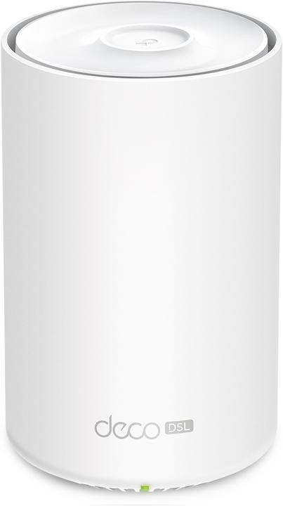 Produktbild TP-Link Deco X20-DSL Dual-Band (/5 GHz) Wi-Fi 6 (802.11ax) 3 Intern