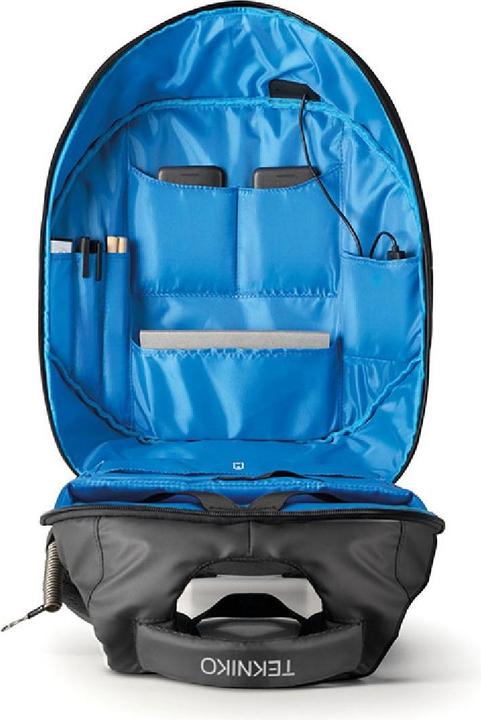Actual product image Intempo Tekniko LED - Backpack with lighting, power bank and TSA lock (25 l)