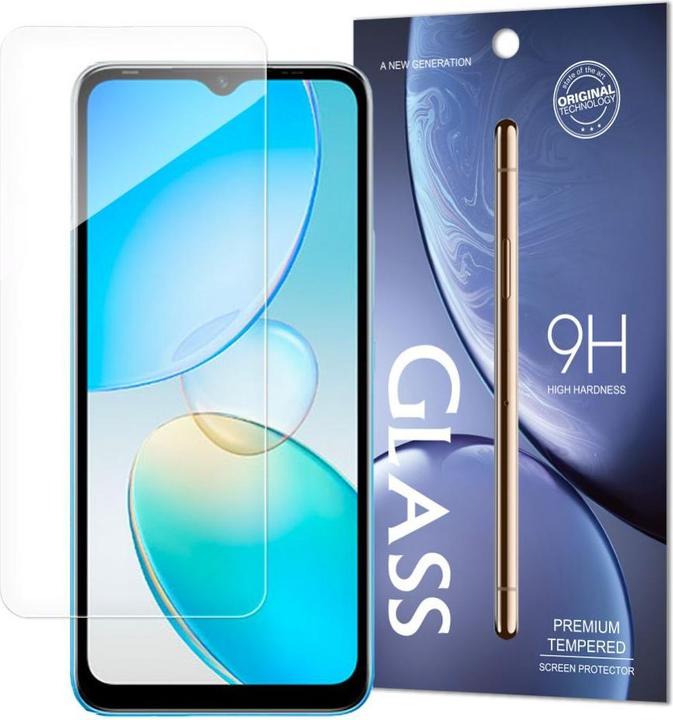 Hurtel Vetro temperato Infinix Hot 12i vetro temperato durezza 9H (confezione - busta) (1 Pezzo/i, Infinix Hot 12 Play)