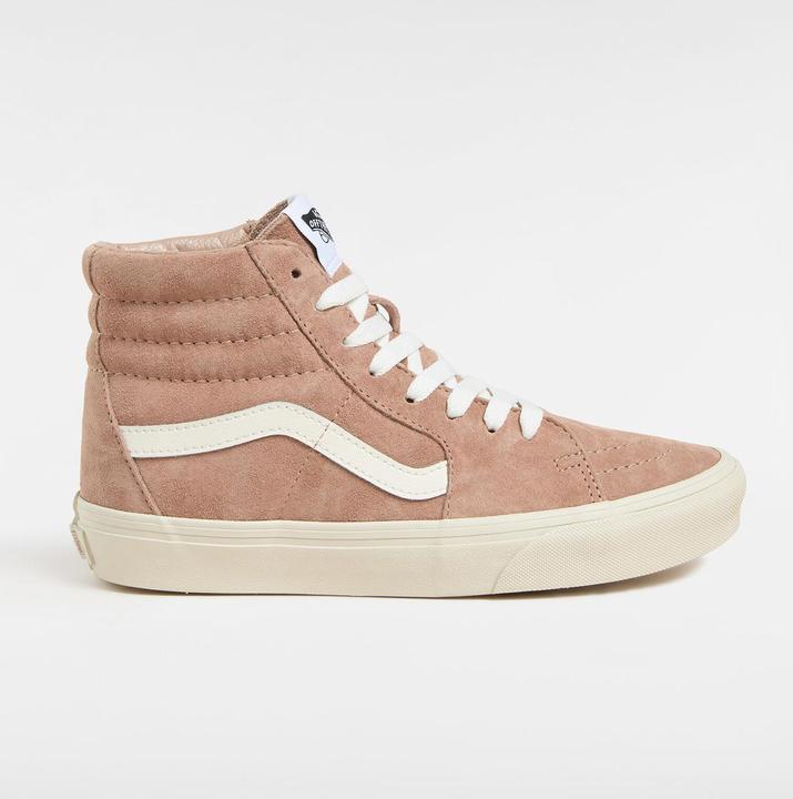 Produktbild Vans SK8-Hi PIG SUEDE Warm Taupe (43)