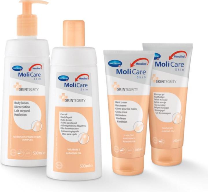 Produktbild MoliCare Skin Körperlotion (Körpermilch, 250 ml)