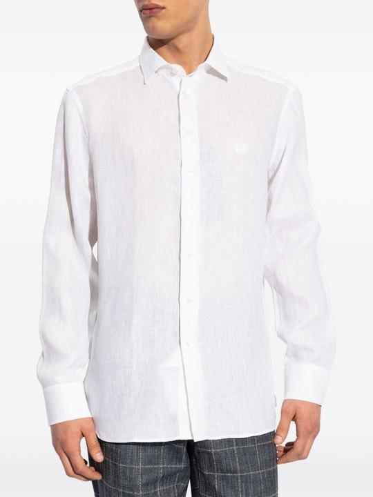 Actual product image Etro Camicie Bianco (42)