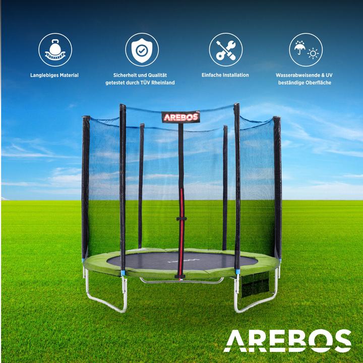 Produktbild Arebos Trampolin Randabdeckung