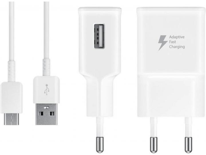 Image du produit Samsung Ep-Ta20 - USB C (15 W)