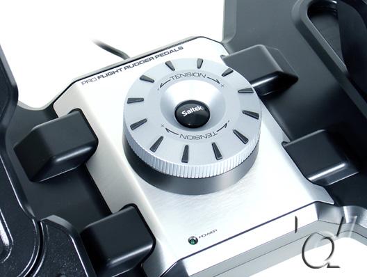 Actual product image Saitek Pro Flight Rudder Pedals (PC)