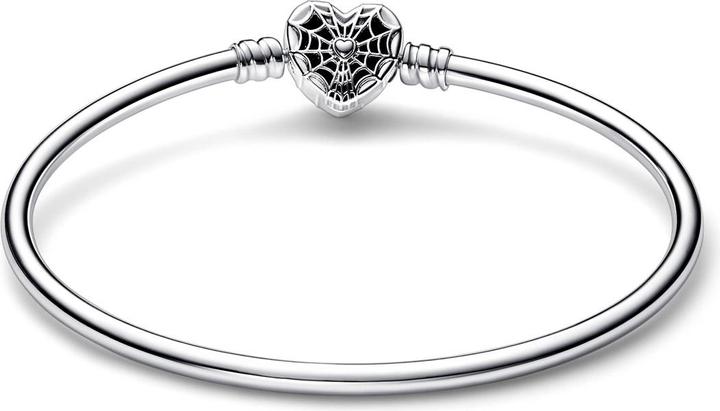 Produktbild Pandora Armreif Spider-Man (21 cm, Silber 925, Emaille)