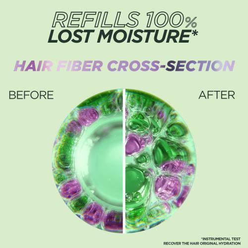 Immagine prodotto Garnier Maschera Fructis Method for Curls per capelli ricci - 370 ml (370 ml)