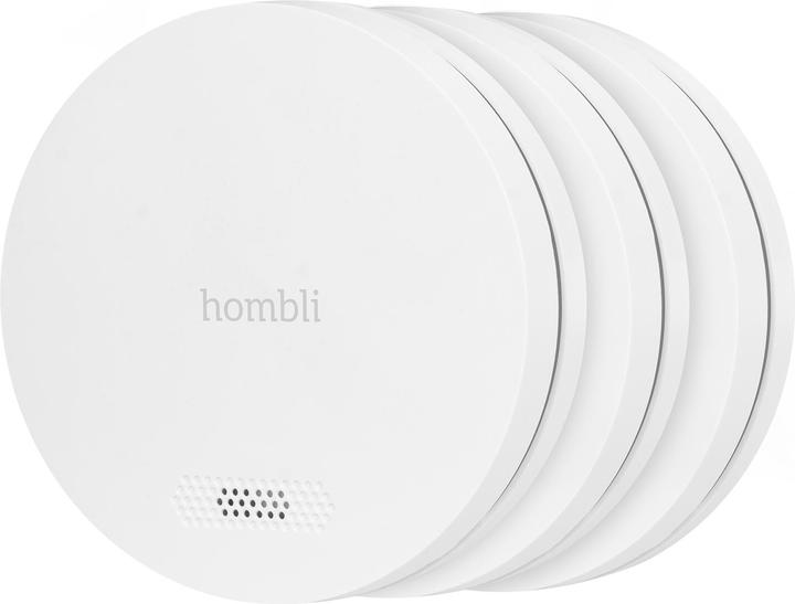 Image du produit Hombli Détecteur de fumée intelligent
