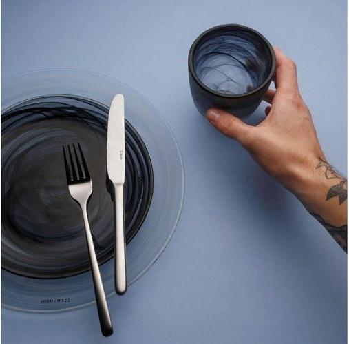 Actual product image Sola Cutlery set (40 Piece, Cutlery set)